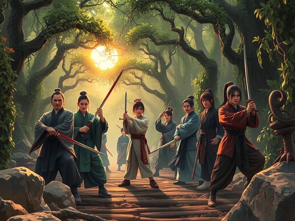 天龙八部旗舰版私服，怀旧与争议并存的江湖世界  第3张