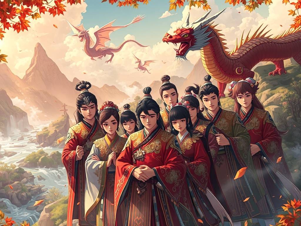 天龙八部私服拖吧，游戏私服的诱惑与风险  第2张