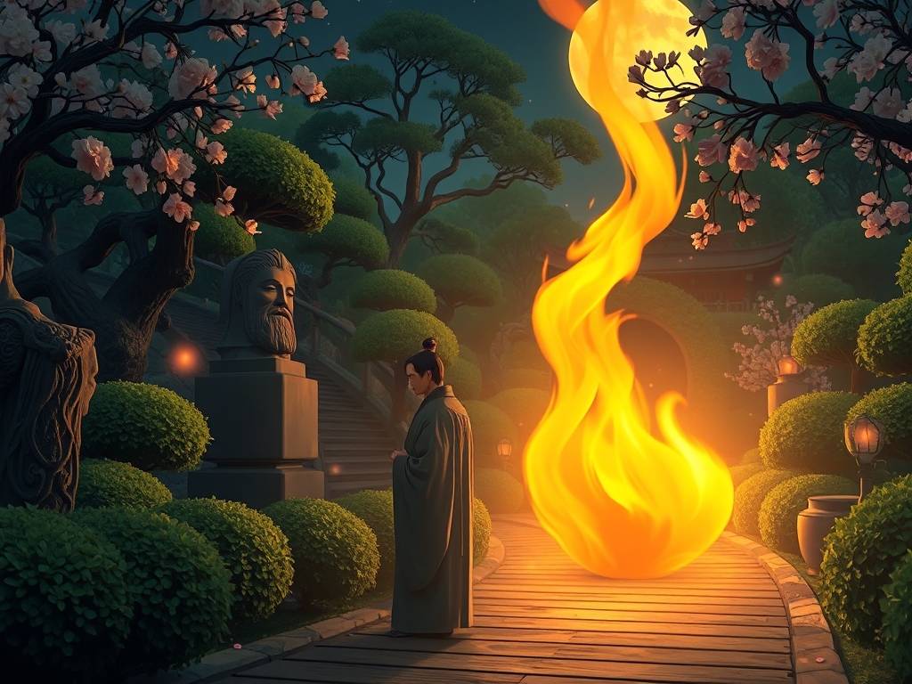 天龙八部私服不灭圣火，经典武侠IP的永恒魅力  第4张