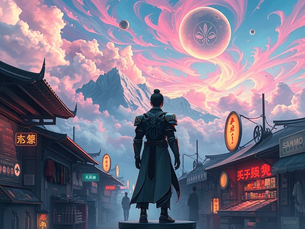 天龙八部SF私服发布网，探索游戏世界的另一面  第4张