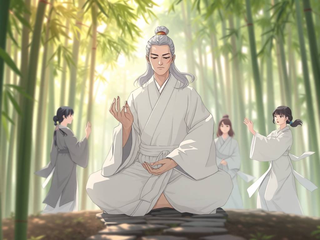 天龙八部SF6，峨眉派玩法全解析与进阶攻略  第2张