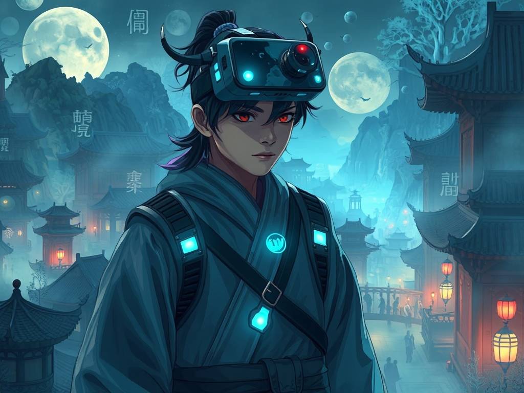 天龙八部私服刷增点辅助，风险与防范指南  第2张