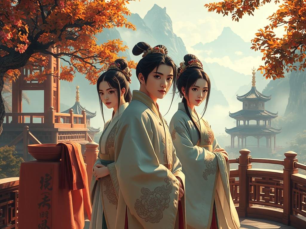 新开天龙八部仿官私服，重温经典，体验原汁原味的武侠世界  第2张