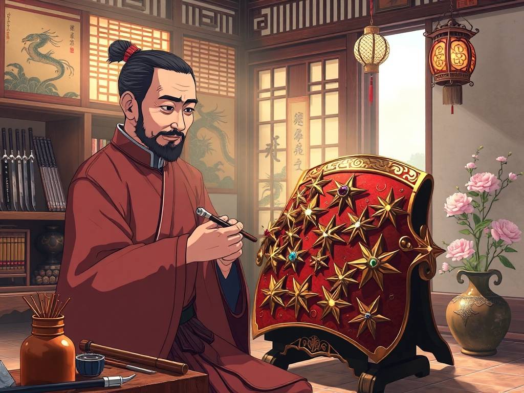 天龙八部私服怎么做九星？详细教程与实战指南  第2张