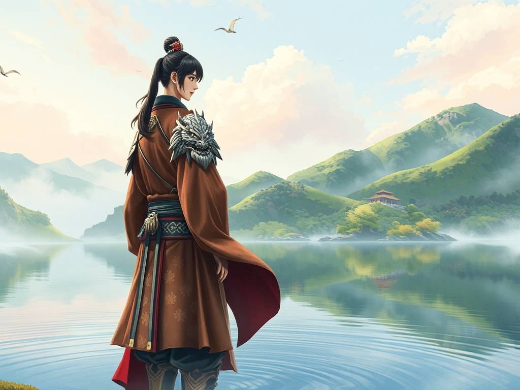 天龙八部长久私服网，怀旧与争议并存的游戏现象  第4张