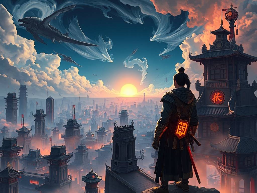 天龙八部SF手游私服变态服，游戏体验与风险分析  第4张