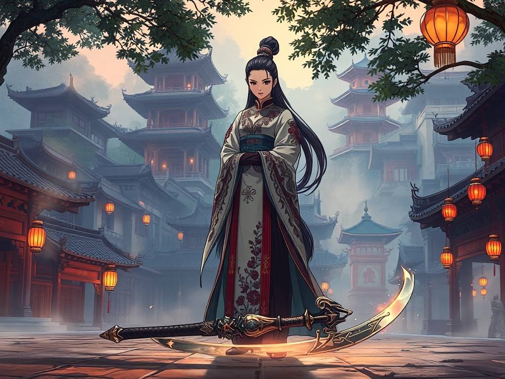 天龙八部3私服唐门，暗器之王的崛起与江湖风云  第2张
