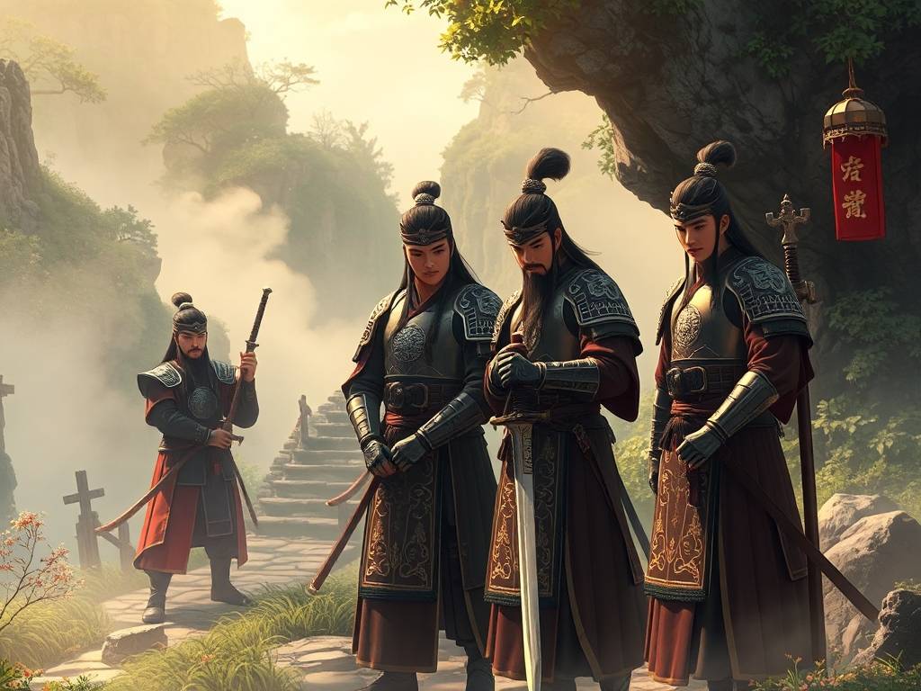 天龙八部稳定仿官私服，重温经典武侠世界的完美选择  第2张