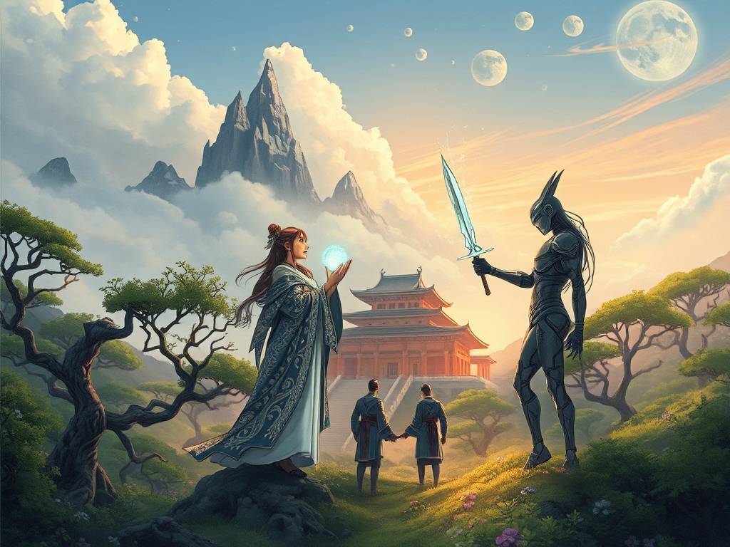 天龙八部SF技术解析，从搭建到优化的<strong></strong>全流程指南  第2张