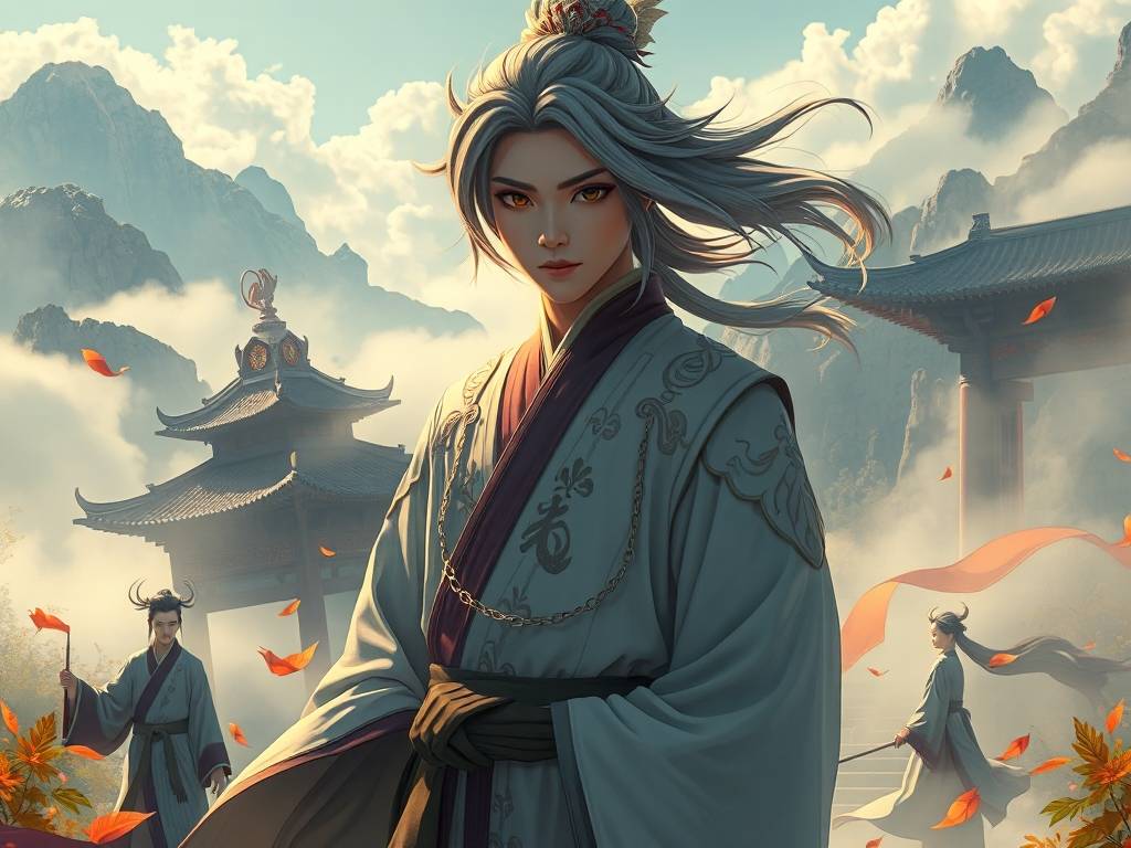 天龙八部私服零度，虚拟江湖中的另类体验  第2张