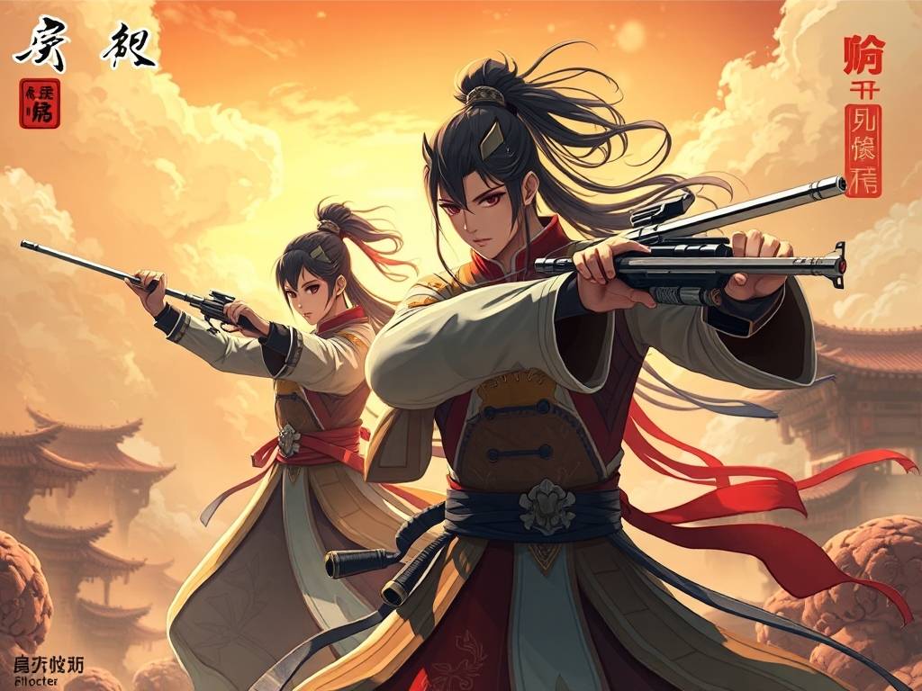 天龙八部最新公益服SF，重温经典，畅享免费武侠世界  第2张