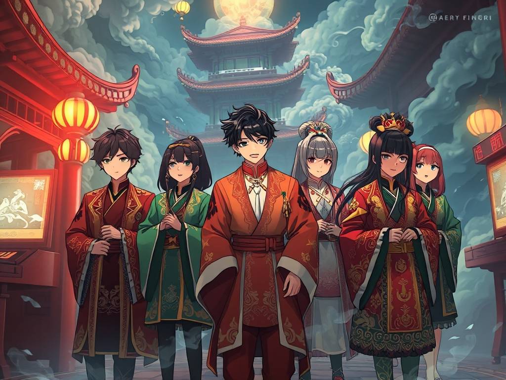 天龙八部私服发布网SF，玩家新选择还是风险隐患？  第2张