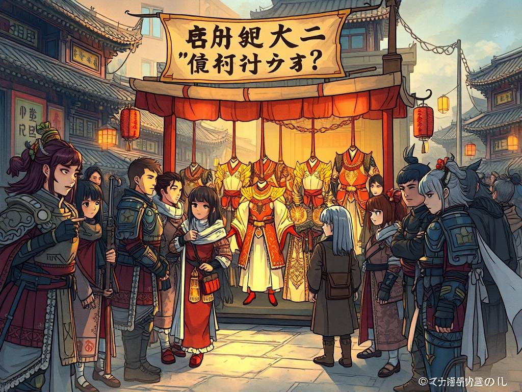 天龙八部私服发布网SF，玩家新选择还是风险隐患？  第3张