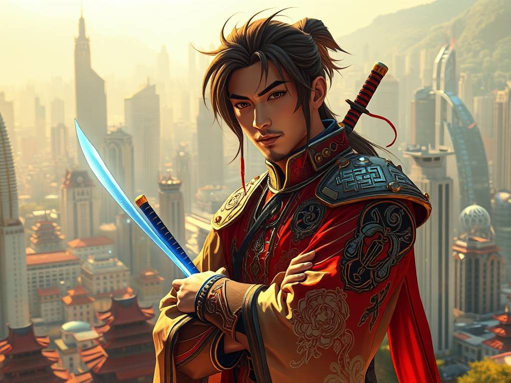 天龙八部SF下载指南，畅游武侠世界的私服选择  第2张