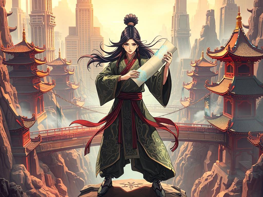 新天龙八部SF怎么玩？全面指南带你畅游武侠世界  第2张