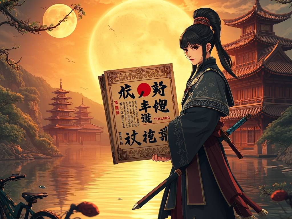 久游天龙八部私服下载指南，重温经典武侠世界的正确方式  第2张