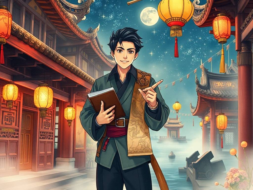 久游天龙八部私服下载指南，重温经典武侠世界的正确方式  第5张