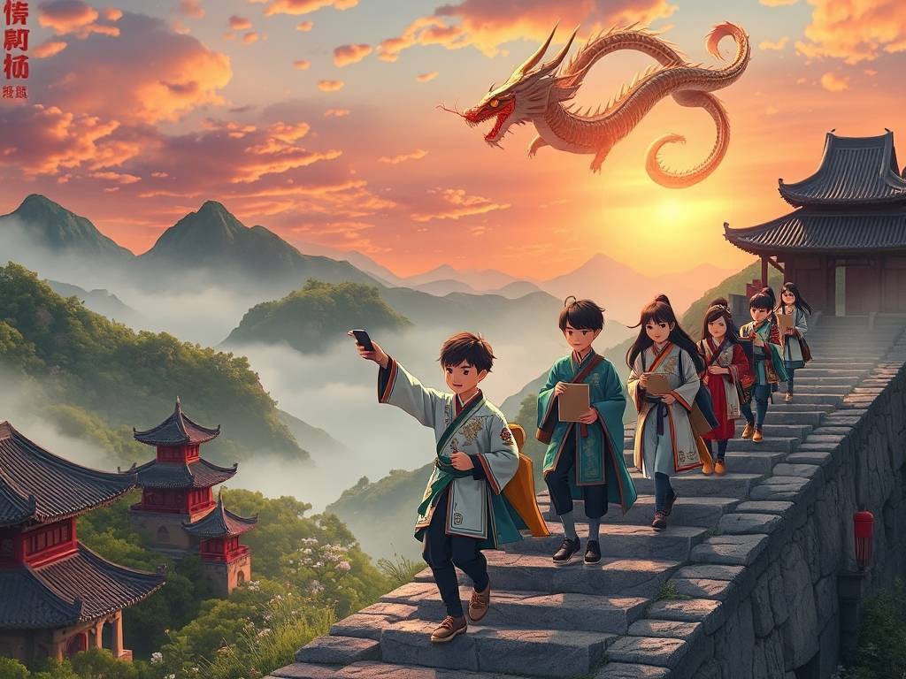 天龙八部私服下载指南，如何安全体验经典武侠世界  第5张