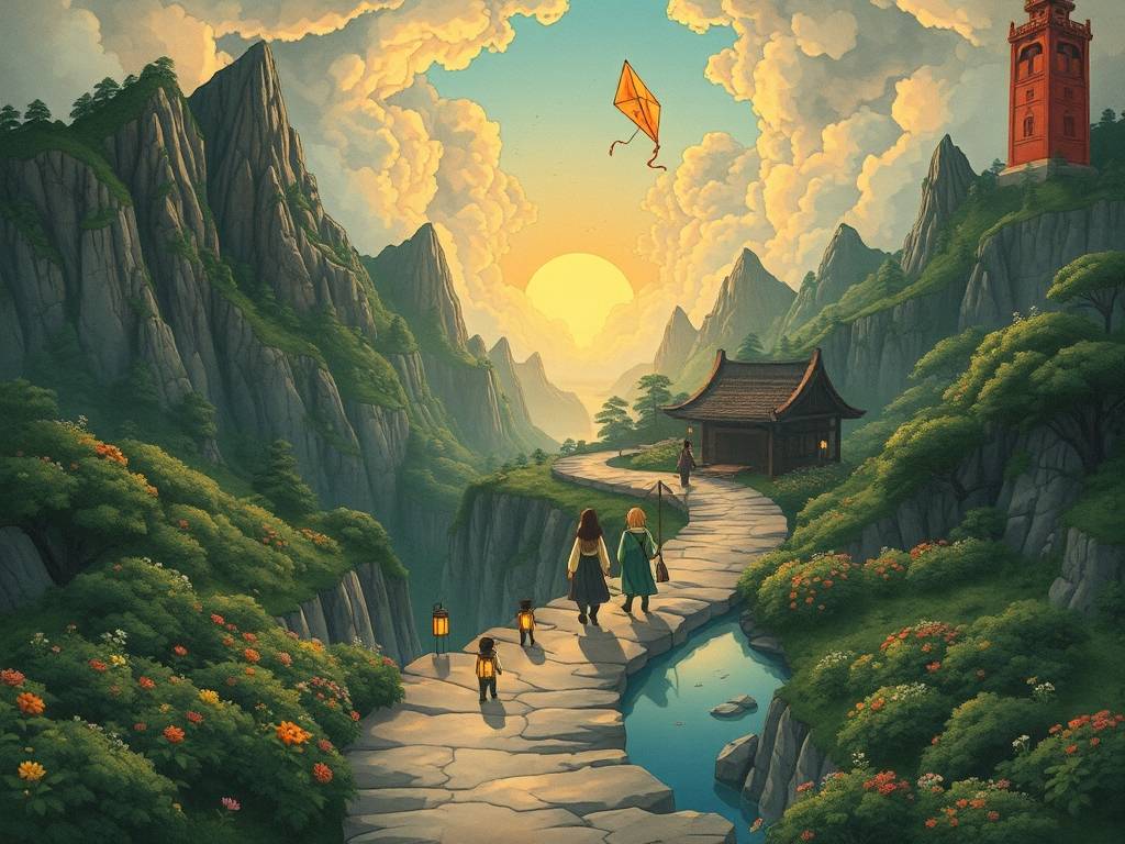 天龙八部私服网地图解析，琼州秘境探幽  第5张