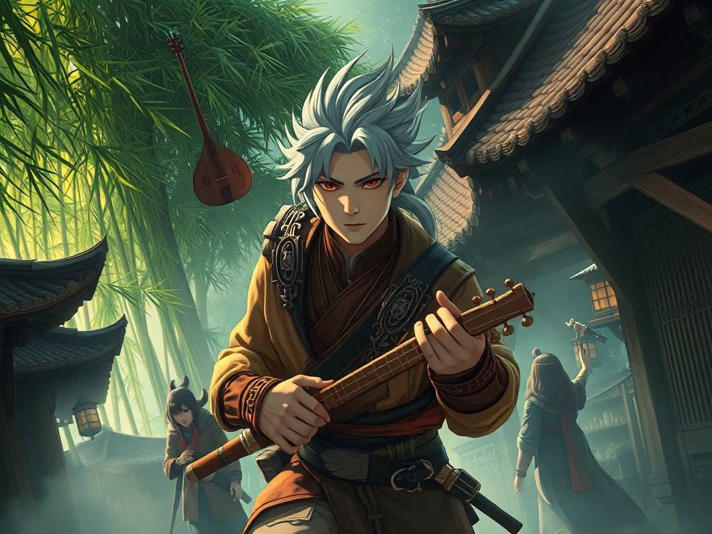 天龙八部转生私服网，重温经典，探索全新武侠世界  第4张
