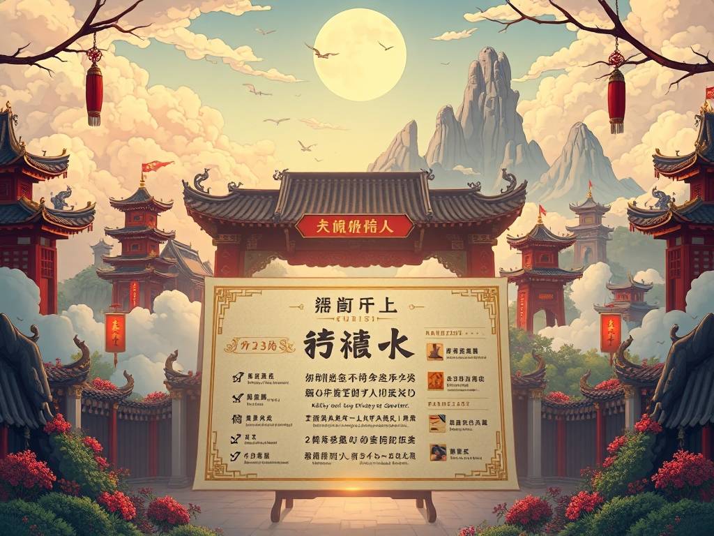 天龙八部开服SF发布网，玩家必知的私服选择指南  第2张
