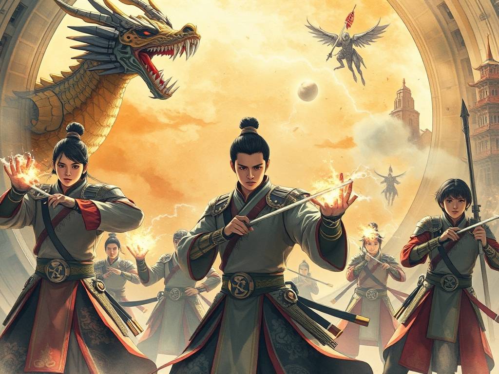天龙八部SF怎么开NM打怪？详细攻略解析  第2张