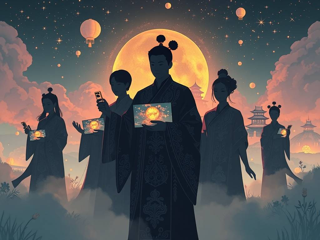 主播们为何沉迷天龙八部私服？揭秘背后的游戏江湖
