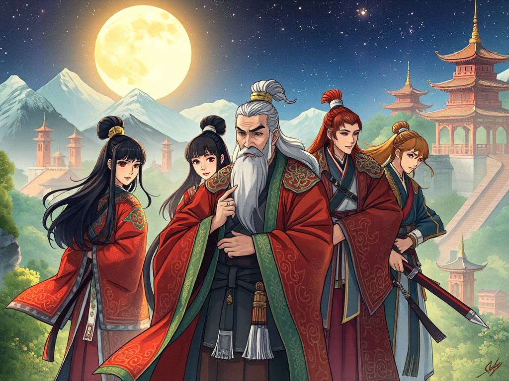 天龙八部私服文件名解析，常见文件结构及其作用  第4张