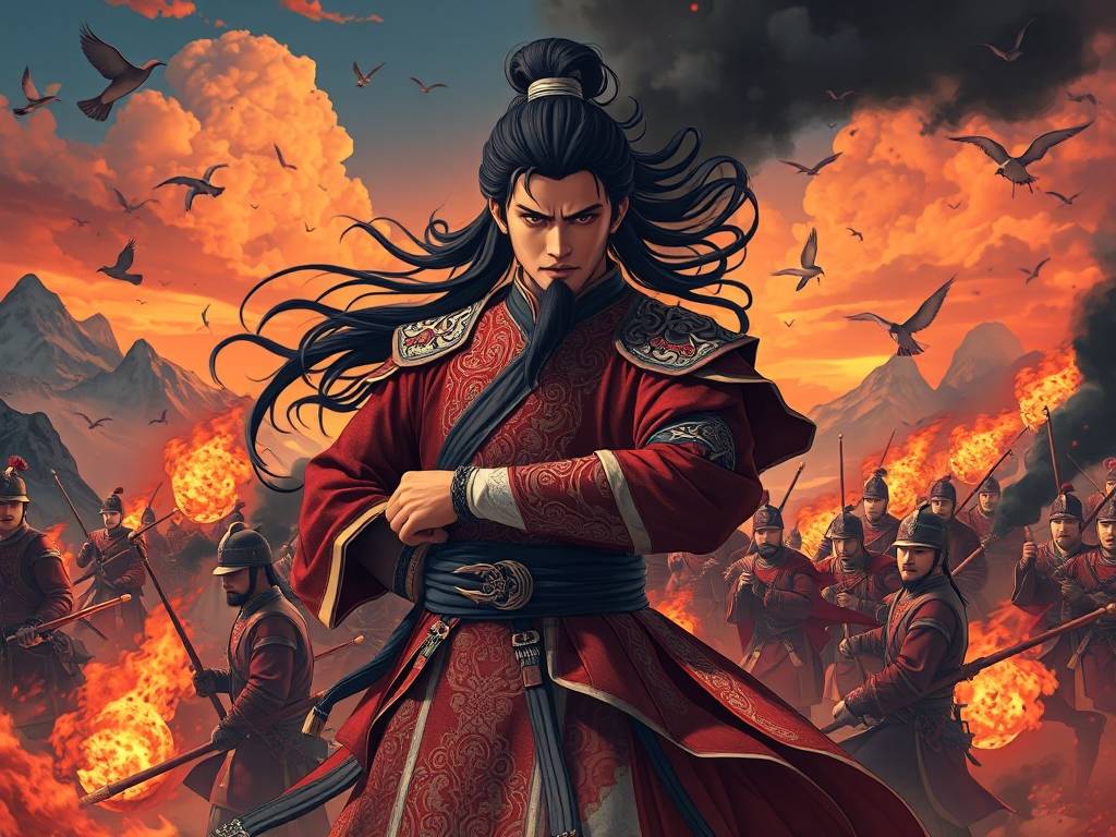 天龙八部兽血沸腾SF，经典武侠与热血激情的完美融合