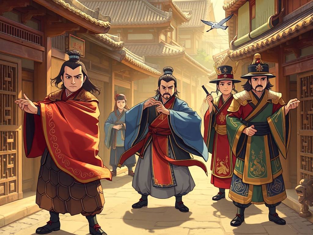 天龙八部复古私服职业全解析，重温经典，选择最适合你的江湖之路