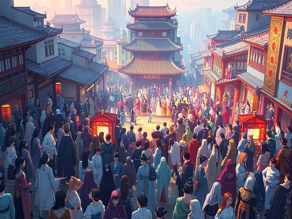 那个天龙八部3私服人多？揭秘热门私服的魅力与风险