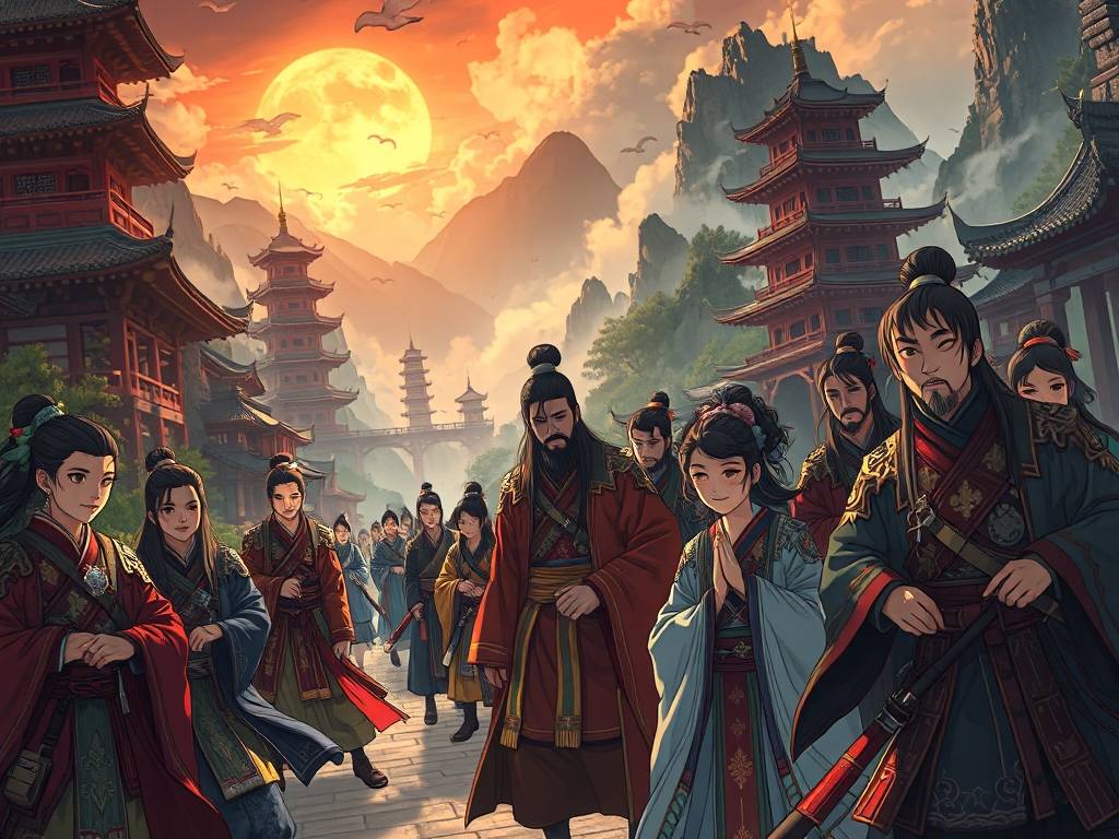 那个天龙八部3私服人多？揭秘热门私服的魅力与风险  第4张
