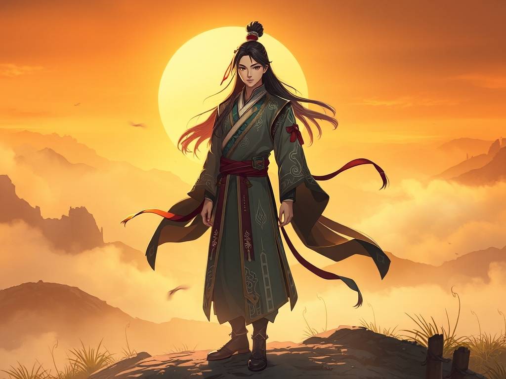 天龙八部私服网荣耀，虚拟江湖中的另类传奇