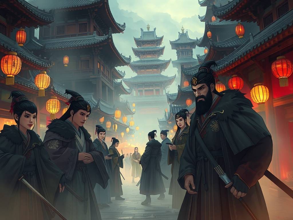 天龙八部私服背后的反贼江湖，游戏、利益与法律博弈  第4张