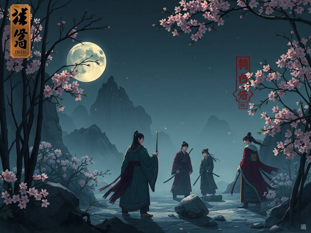 名门天龙，探索天龙八部私服中的江湖传奇