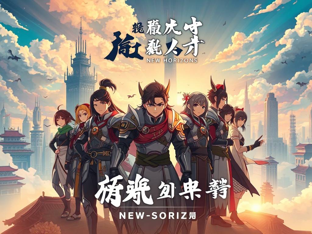 天龙八部SF独立，怀旧与创新的游戏新天地