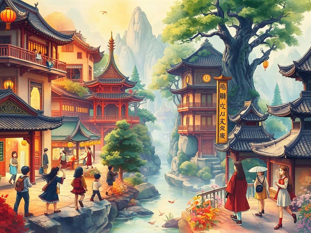 天龙八部私服哪个区好玩？深度解析各区特色与推荐