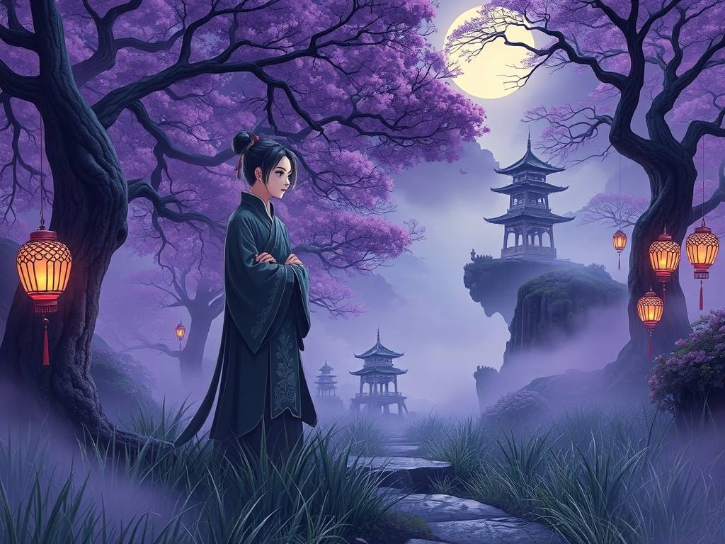 潜江天龙八部SF，虚拟江湖中的地域文化再现