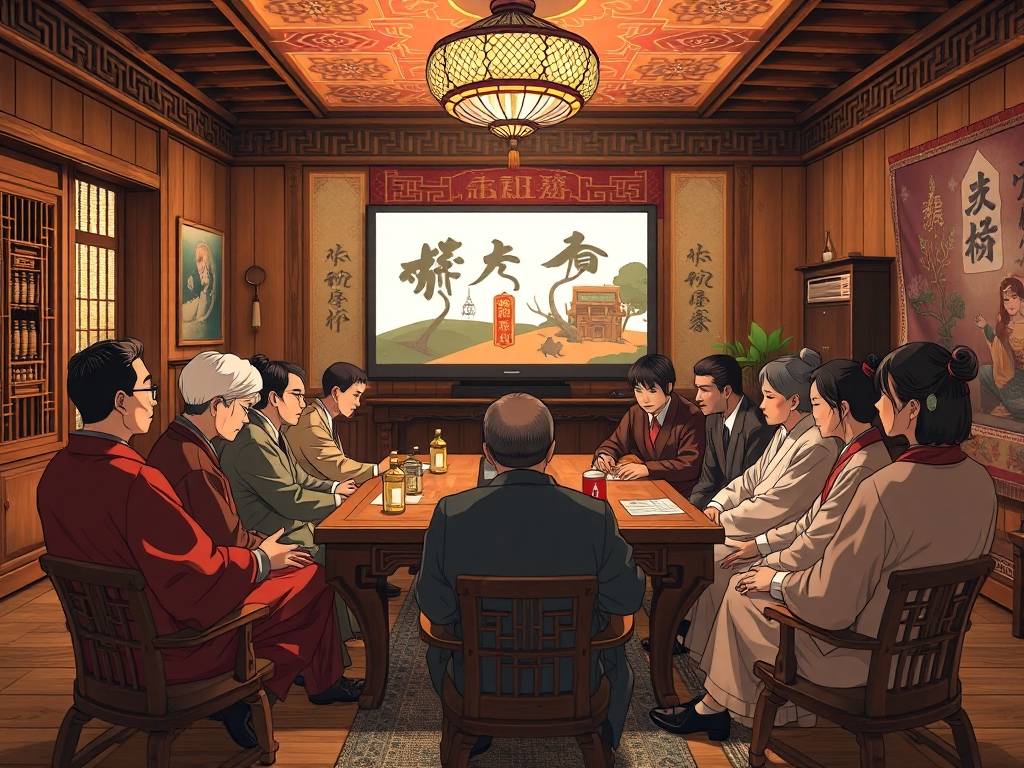天龙八部私服Q群，游戏情怀与法律风险的博弈
