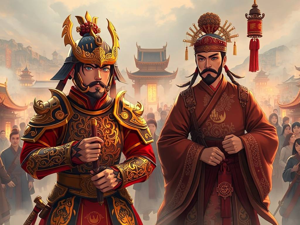 越南天龙八部私服，游戏文化的跨境热潮与法律隐忧  第4张