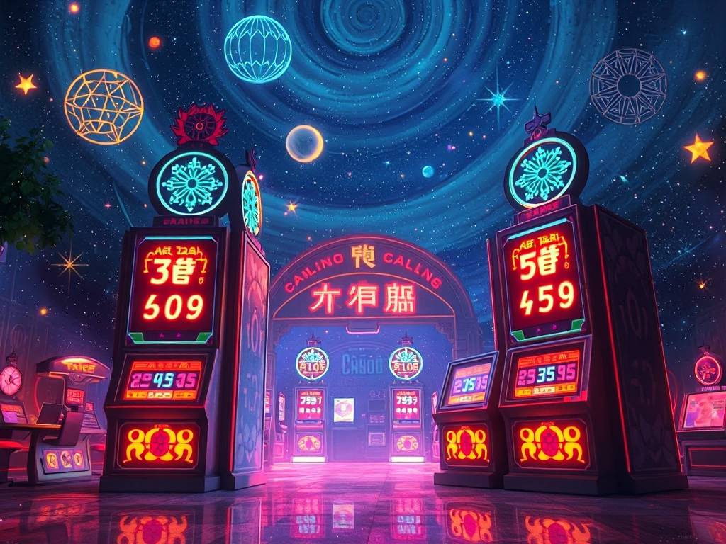 天龙八部SF里的赌博陷阱，虚拟世界的真实危害