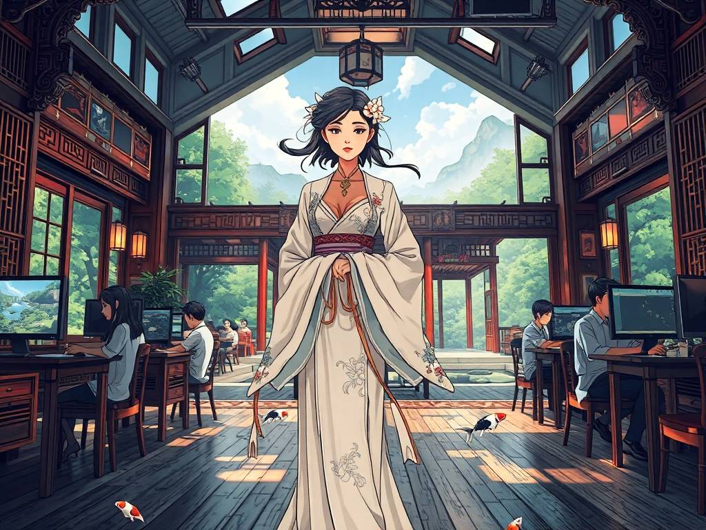 天龙八部OL公益私服，怀旧与争议并存的江湖