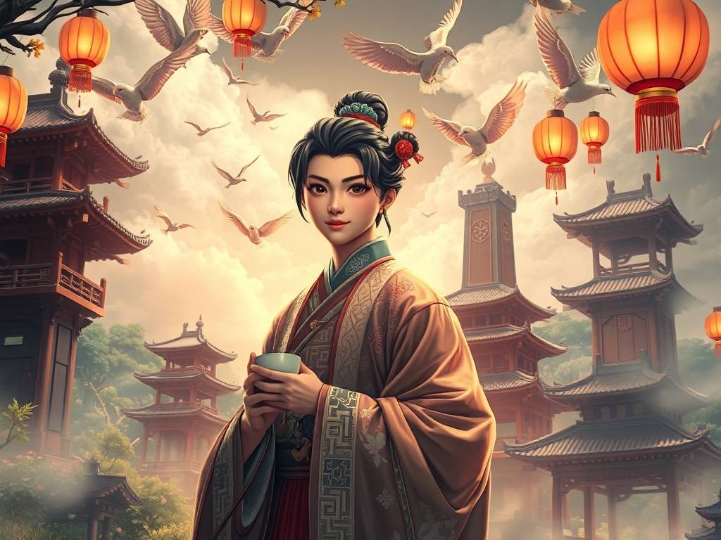 新天龙八部官网SF，经典武侠IP的传承与创新