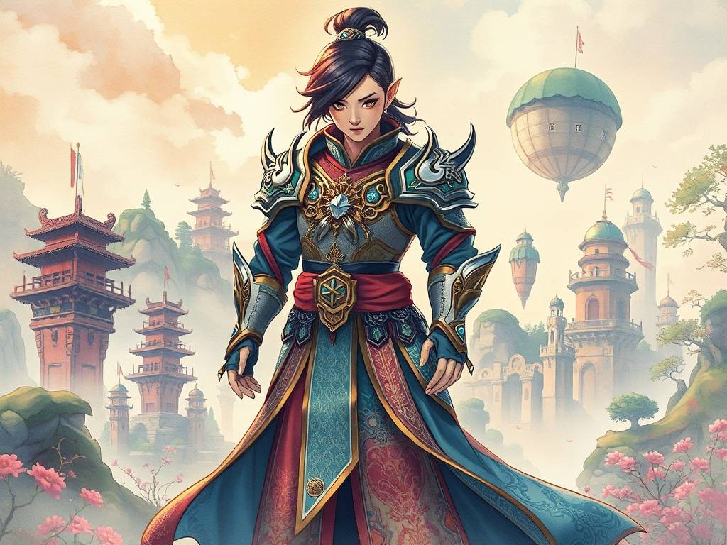 超变态天龙八部私服，游戏体验的极致还是破坏平衡的隐患？