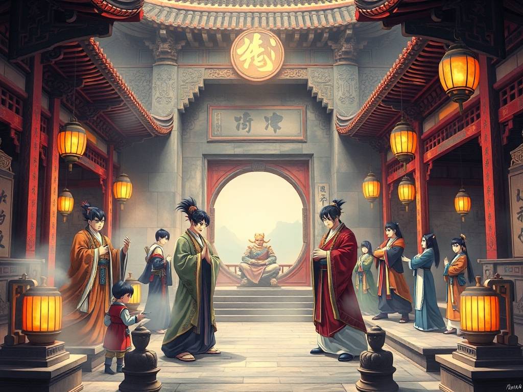 十八罗汉与天龙八部，私服游戏中的江湖传奇