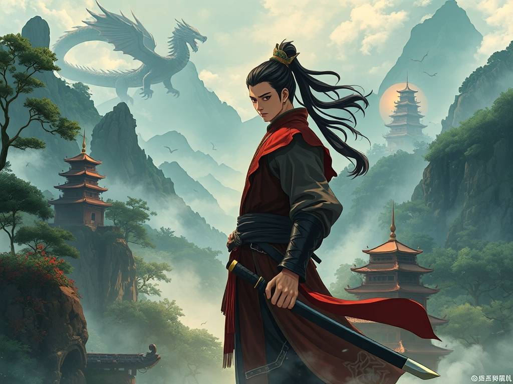 兽血私服天龙八部，重温经典，探索不一样的江湖