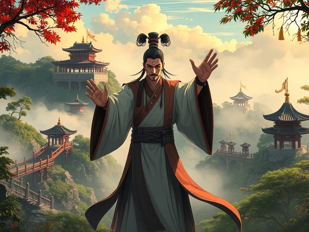 天龙八部私服指挥手法，从战术布局到团队协作的艺术