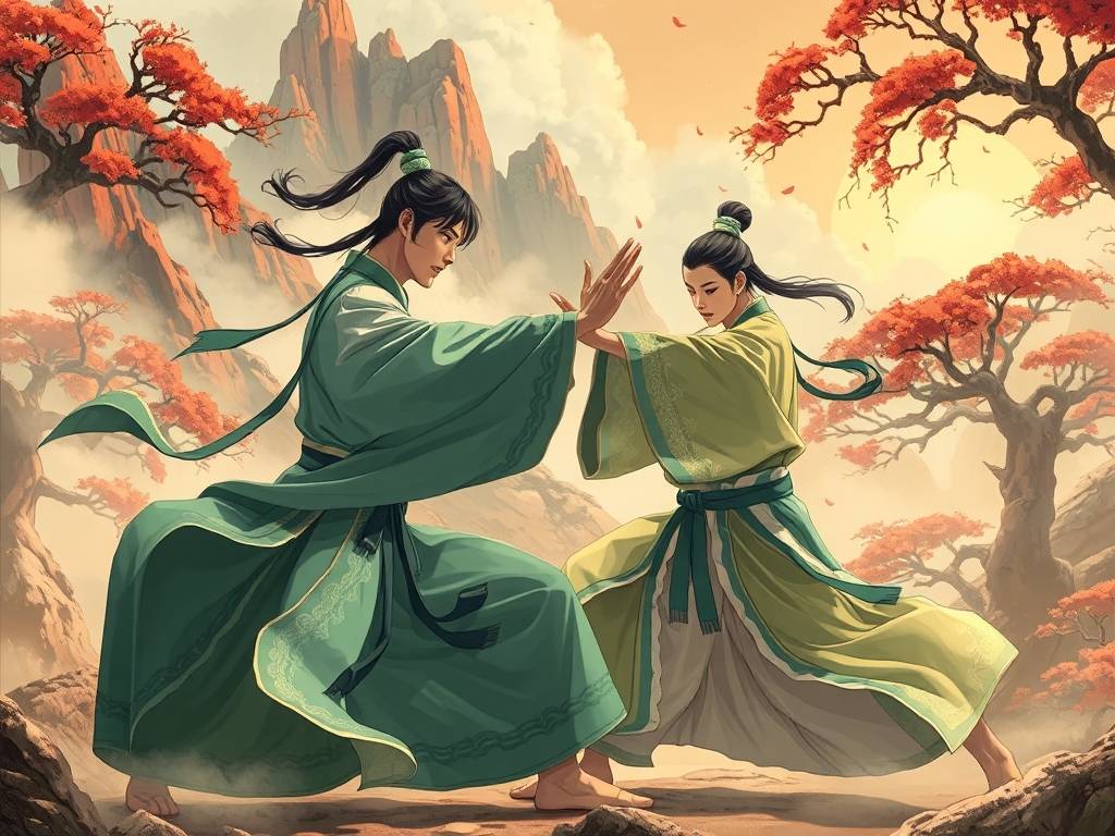 天龙八部峨眉私服单挑，技巧、策略与实战分析