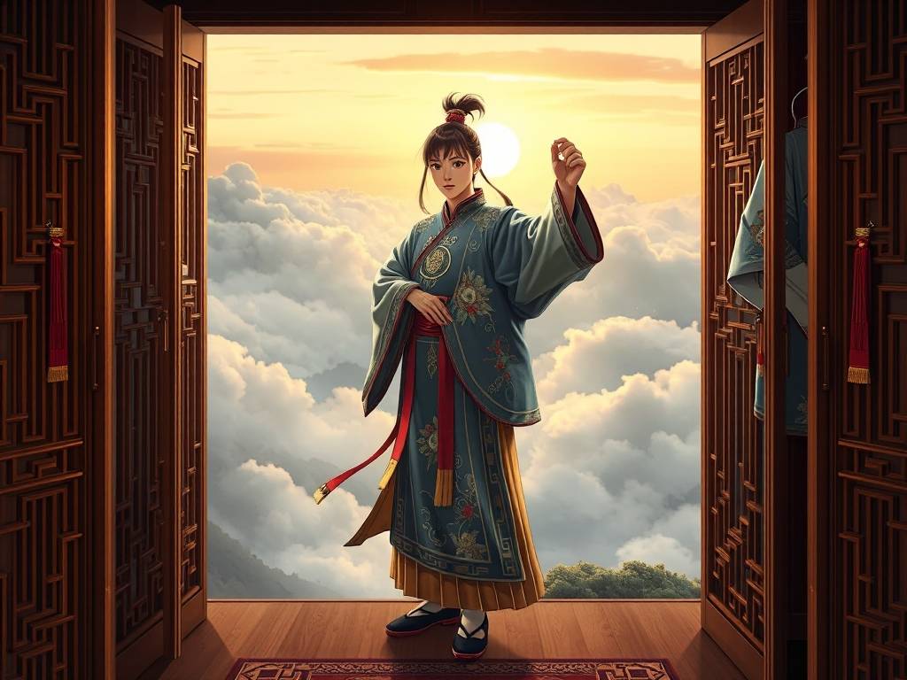 唯美天龙八部私服下载，重温经典武侠世界的绝美体验