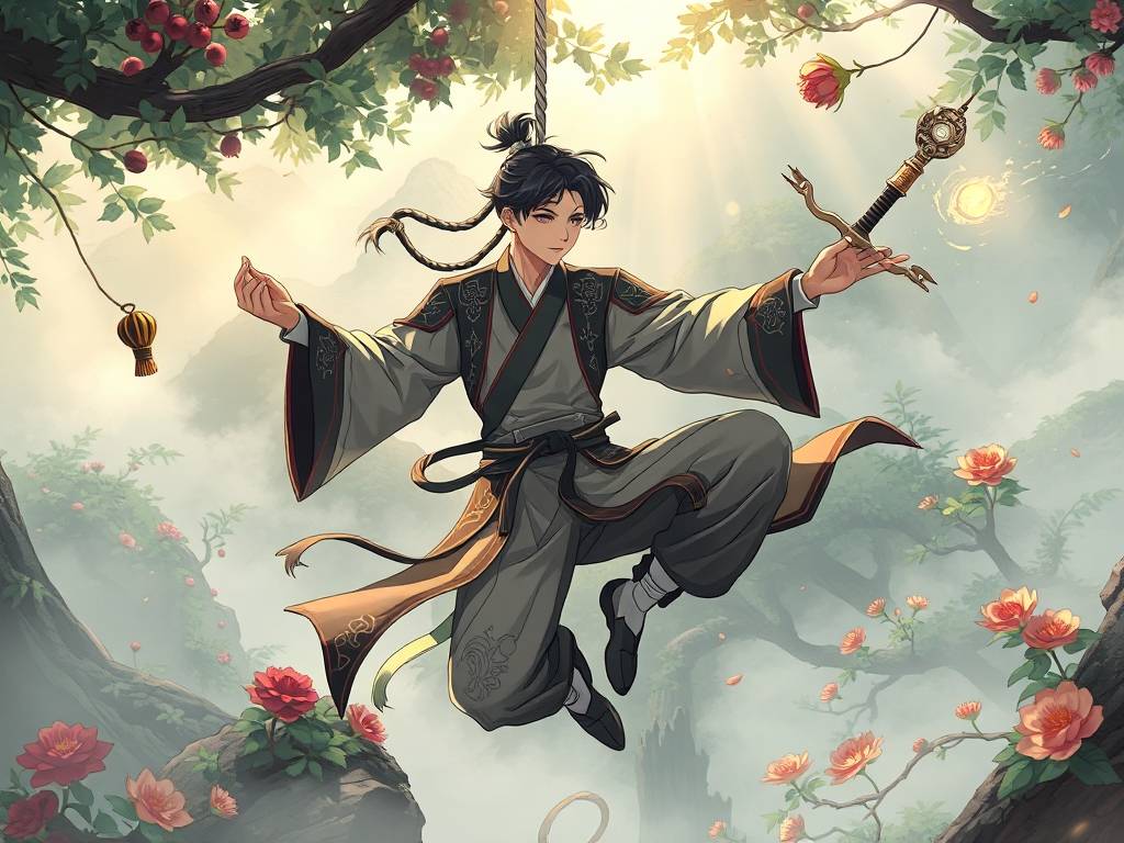 天龙八部私服如何挂机？高效挂机技巧全解析
